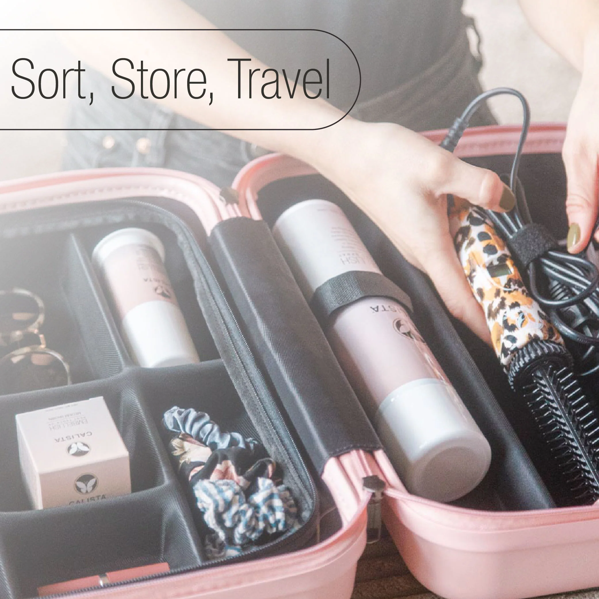 Calista Beauty Case - Image 6