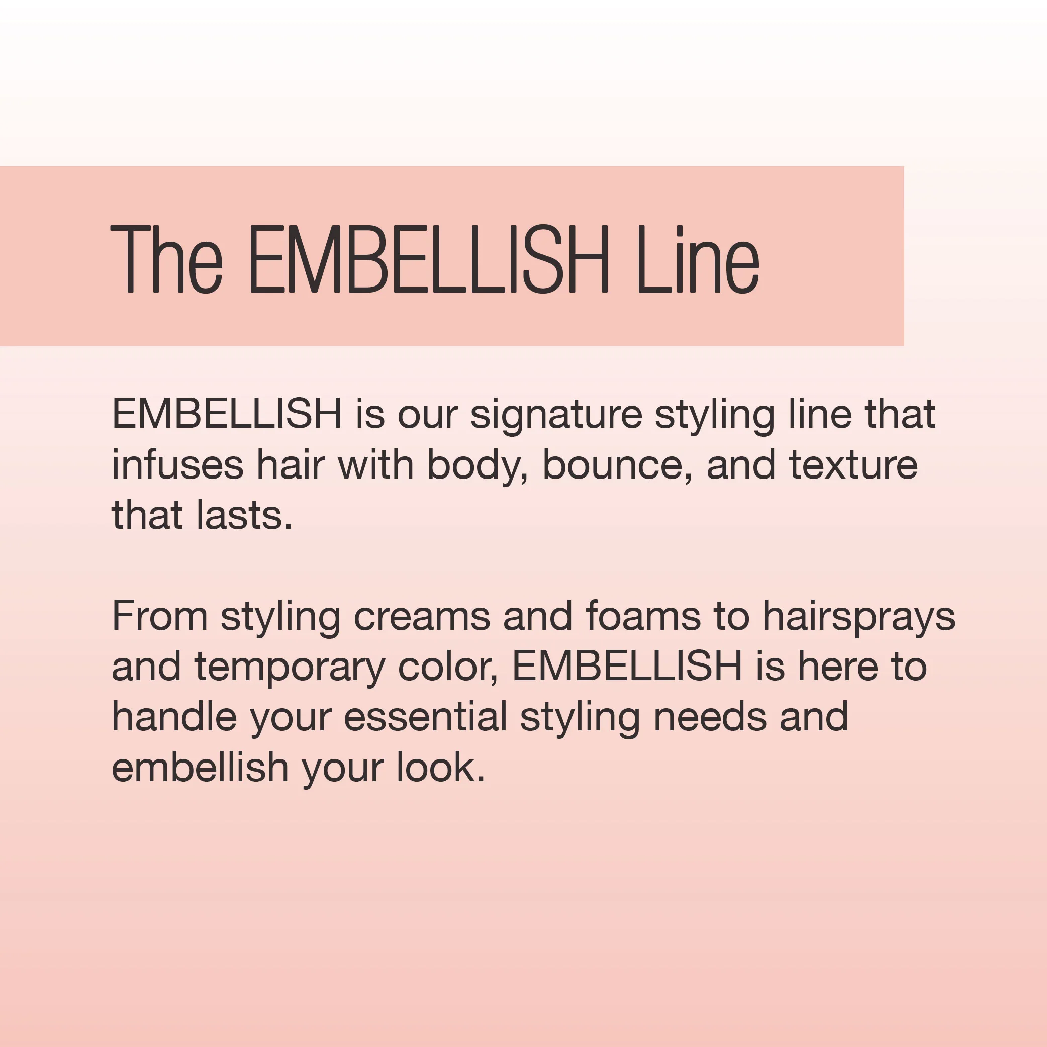 EMBELLISH Root Touch-Up Light Blonde - Image 12
