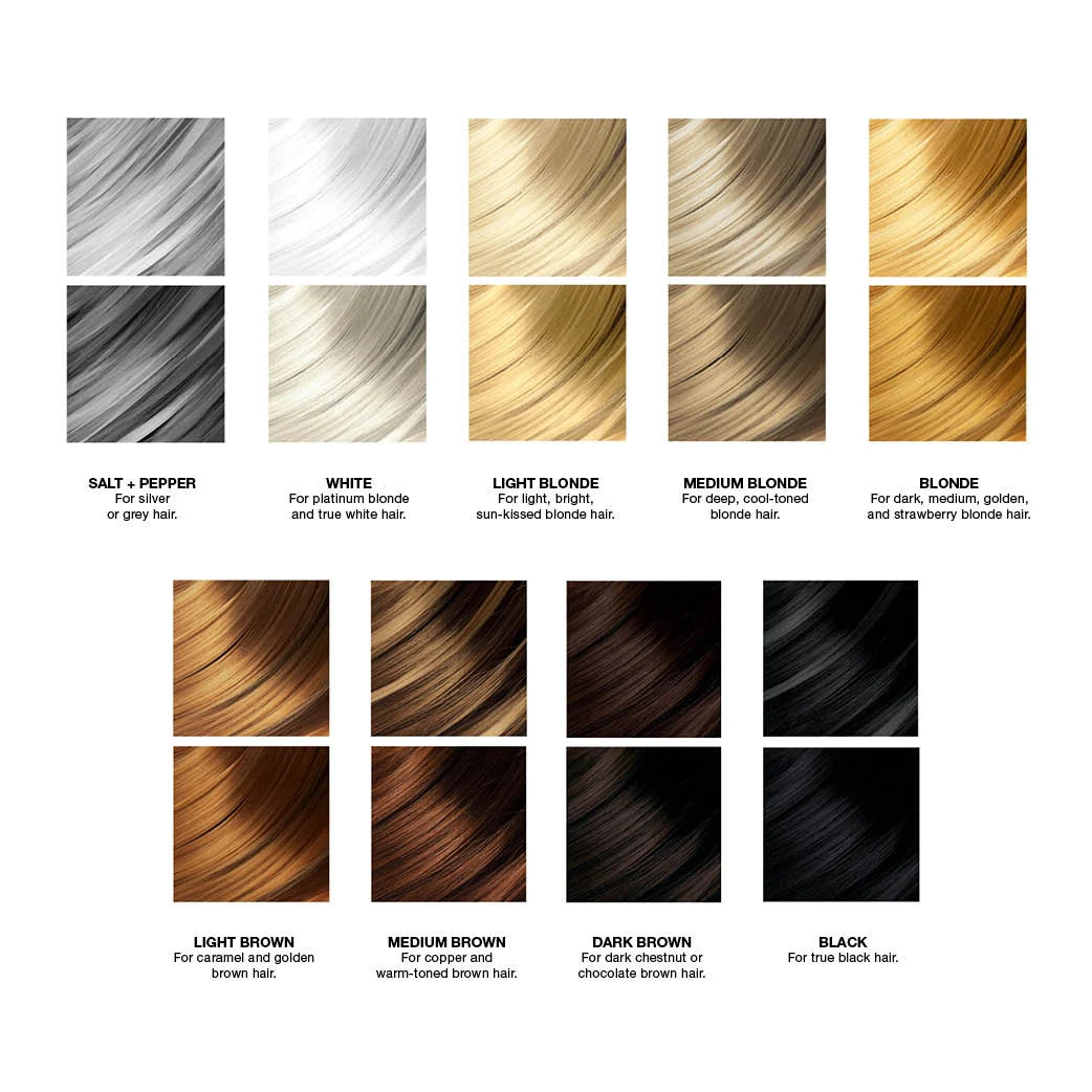 EMBELLISH Root Touch-Up White/Platinum - Image 10
