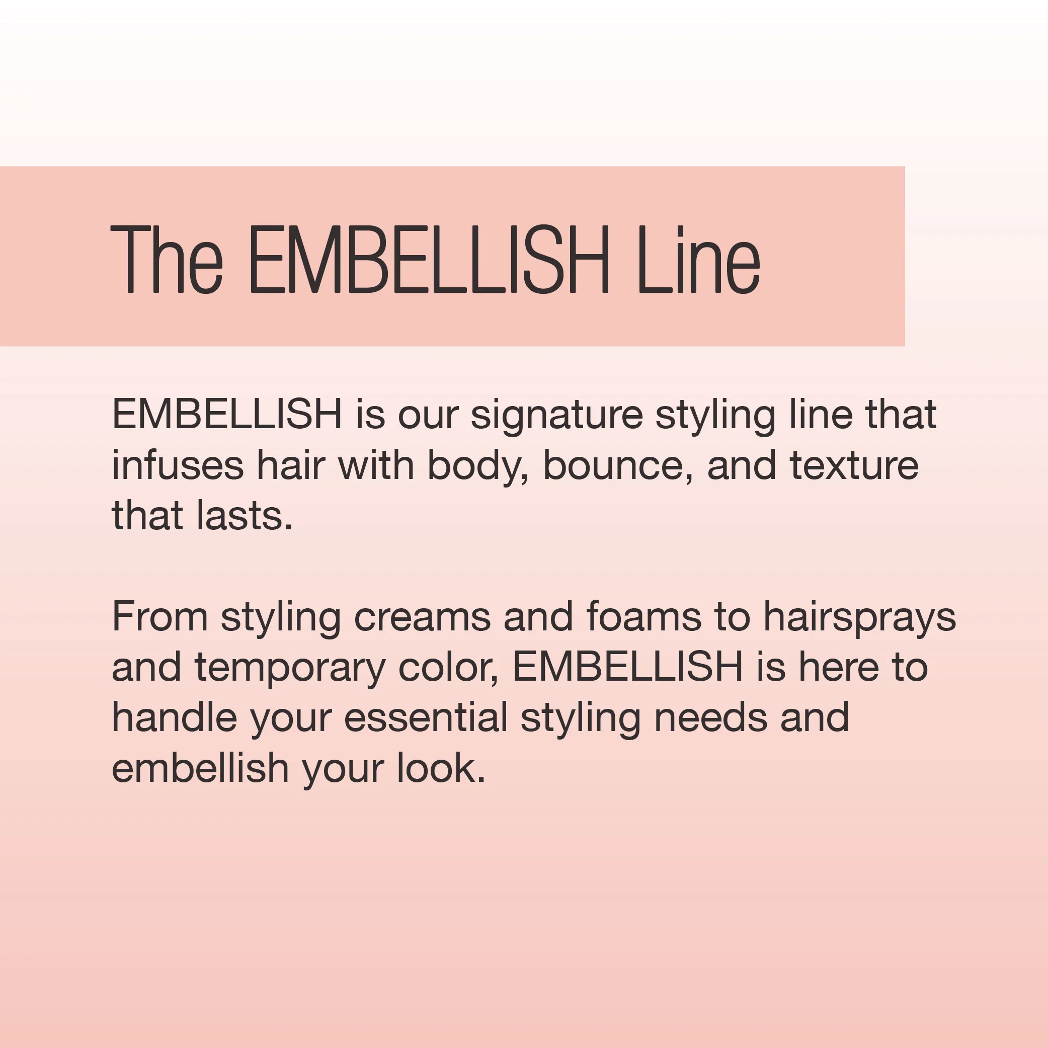 EMBELLISH Texturizing Definer - Image 9