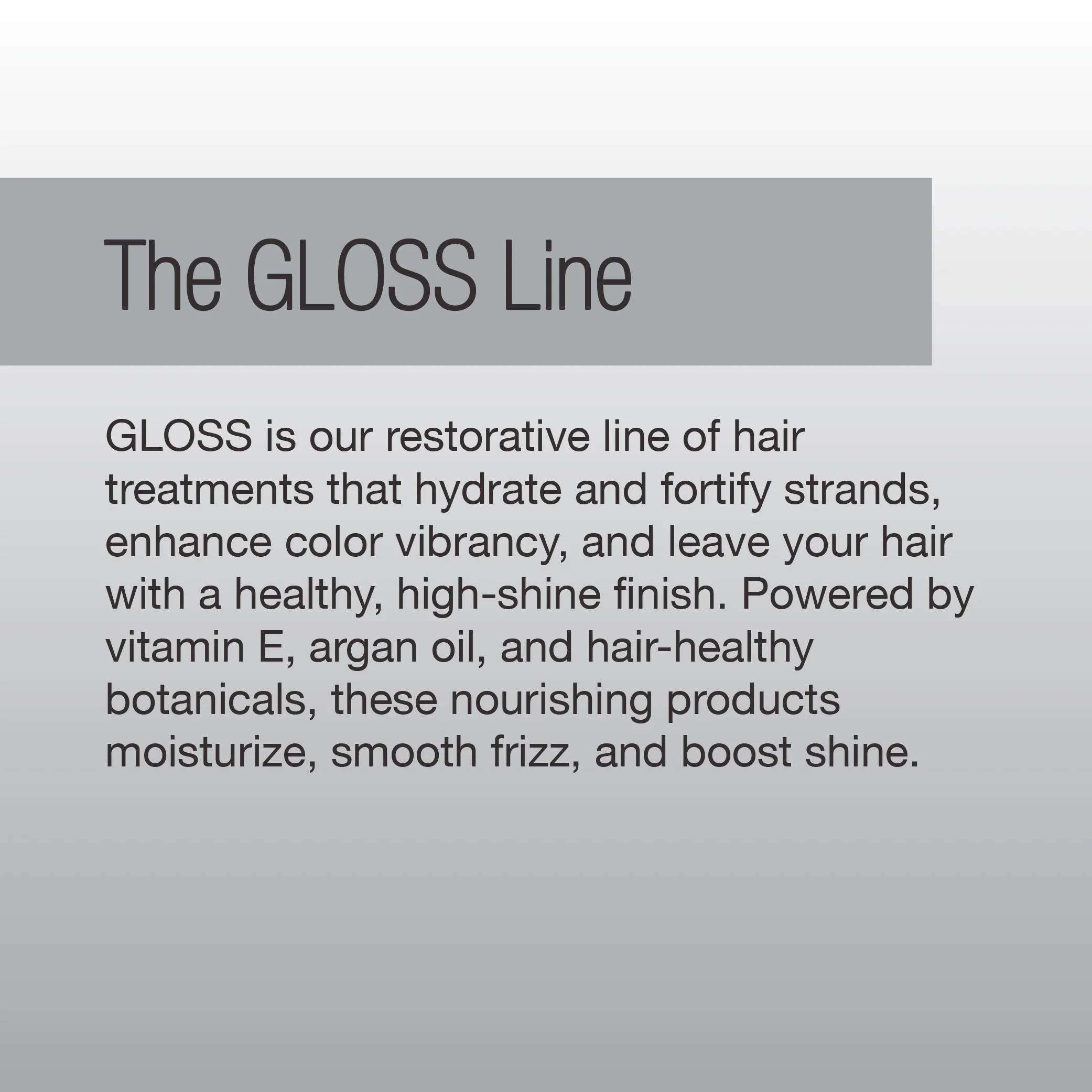 GLOSS Clear Color Enhancement - Image 8