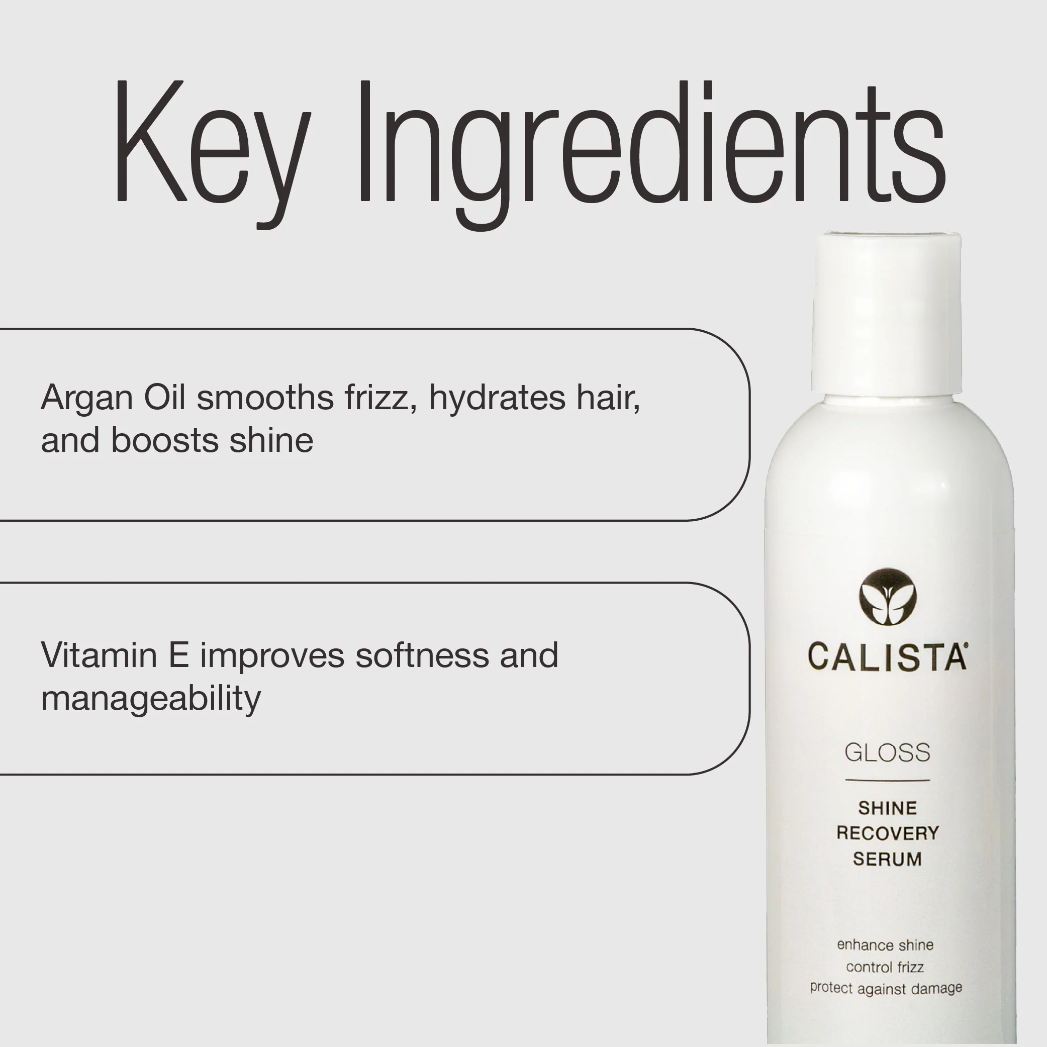 GLOSS Shine Recovery Serum - Image 4