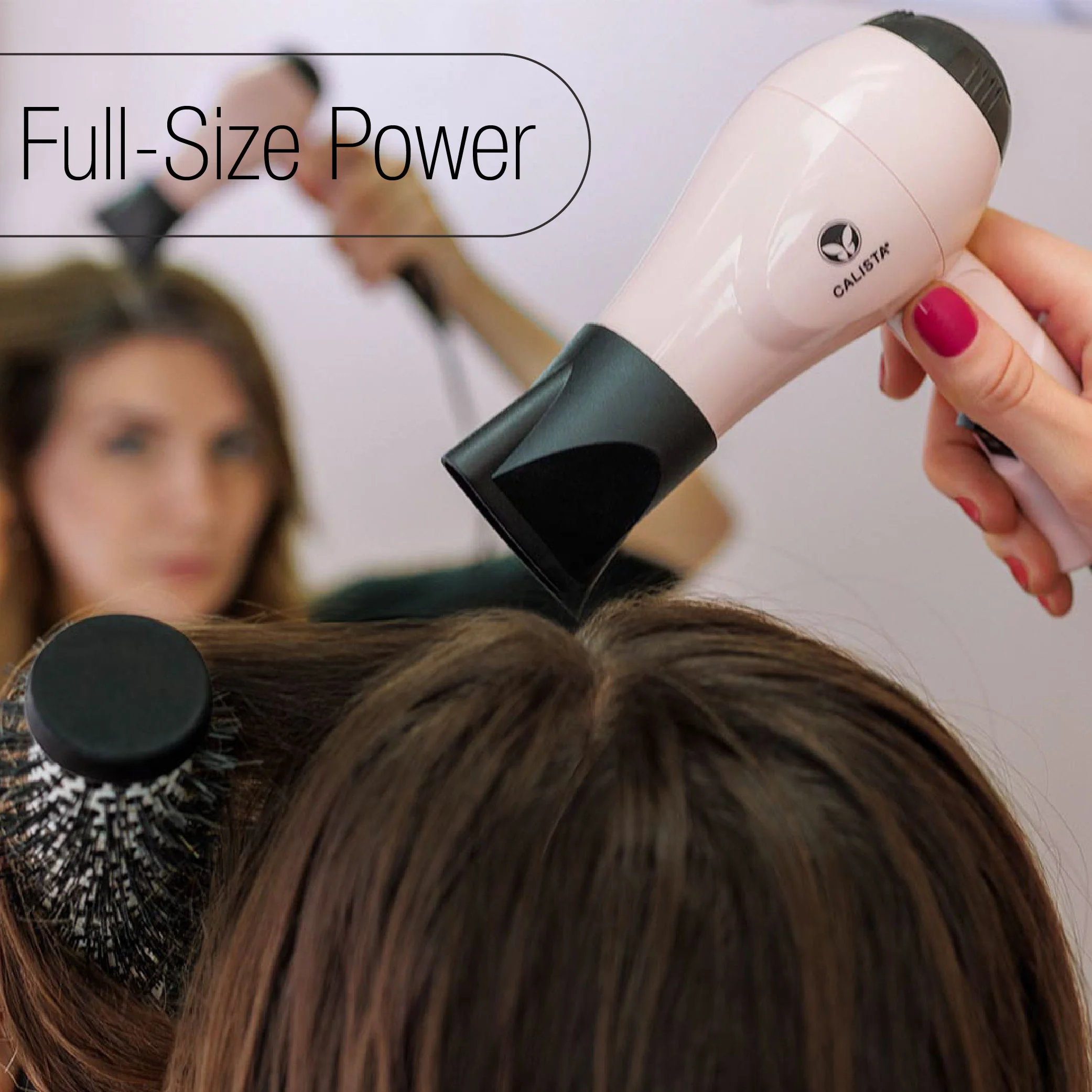 GoGo Mini Hair Dryer - Image 5