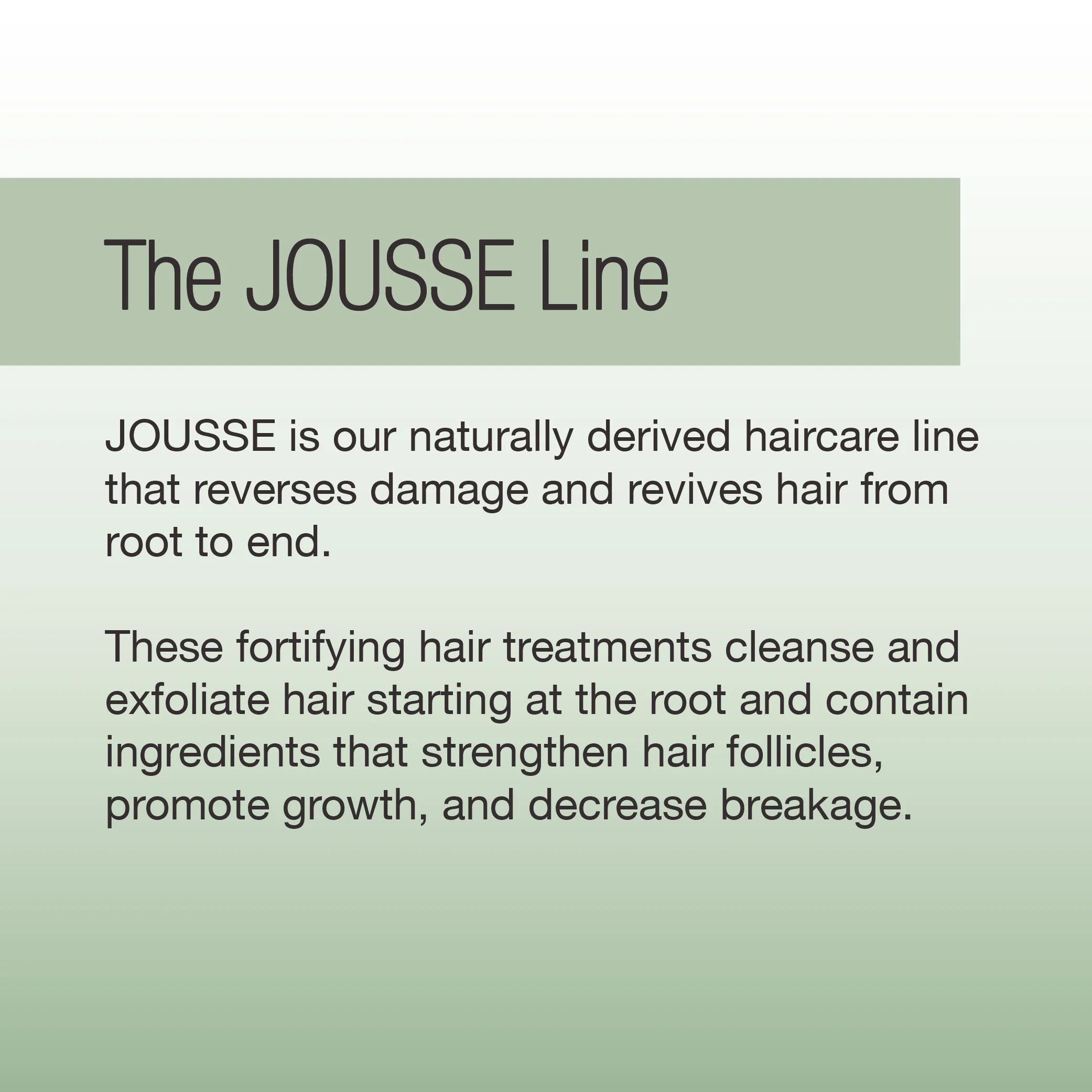 JOUSSE Vitality Spray - Image 9
