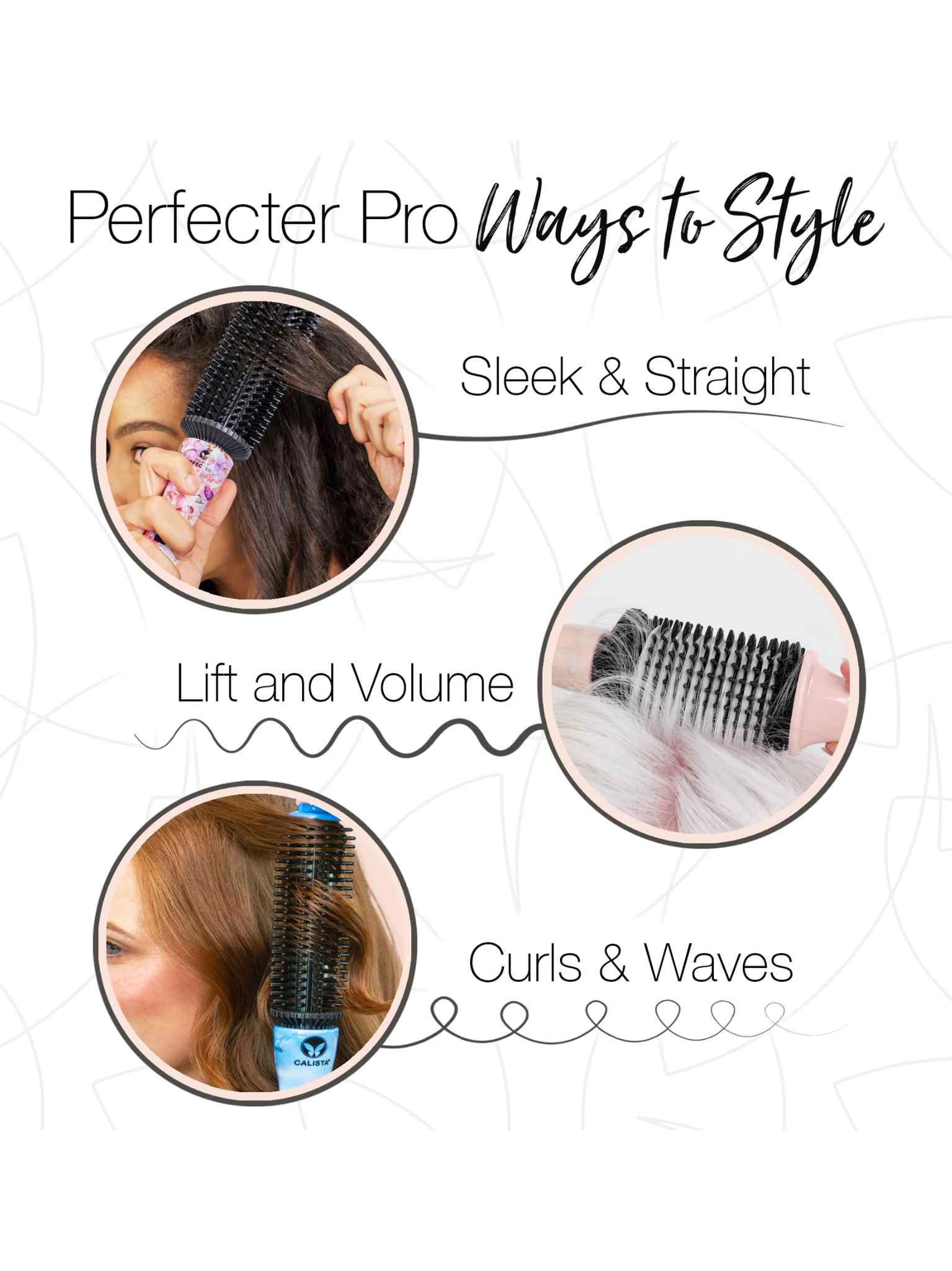 Refurbished Perfecter Pro Heated Round Brush - Final Sale - Image 9