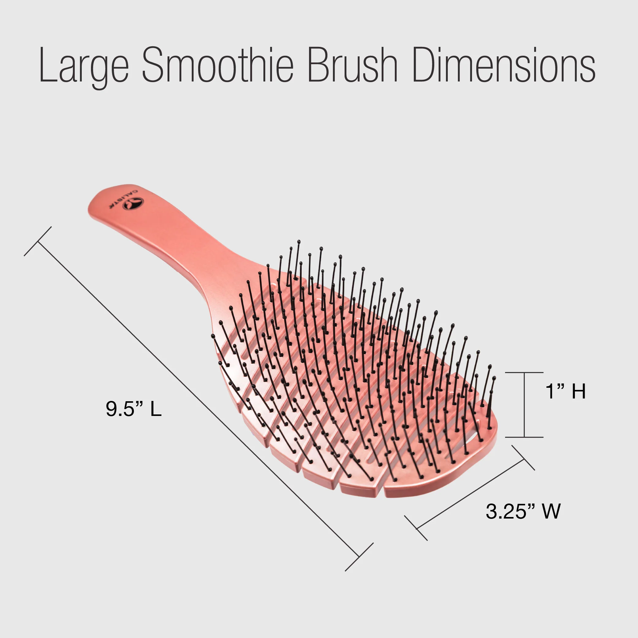 SMOOTHIE Mini Brush - Image 4