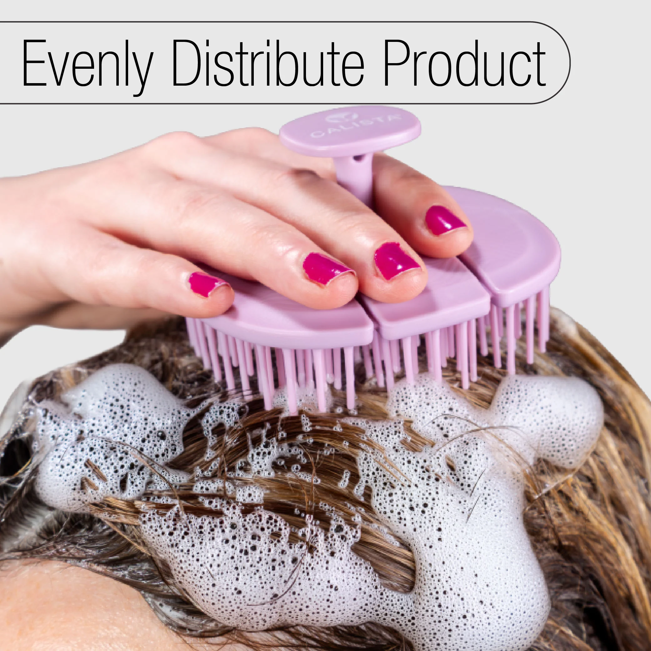 SMOOTHIE Scalp Brush - Image 5
