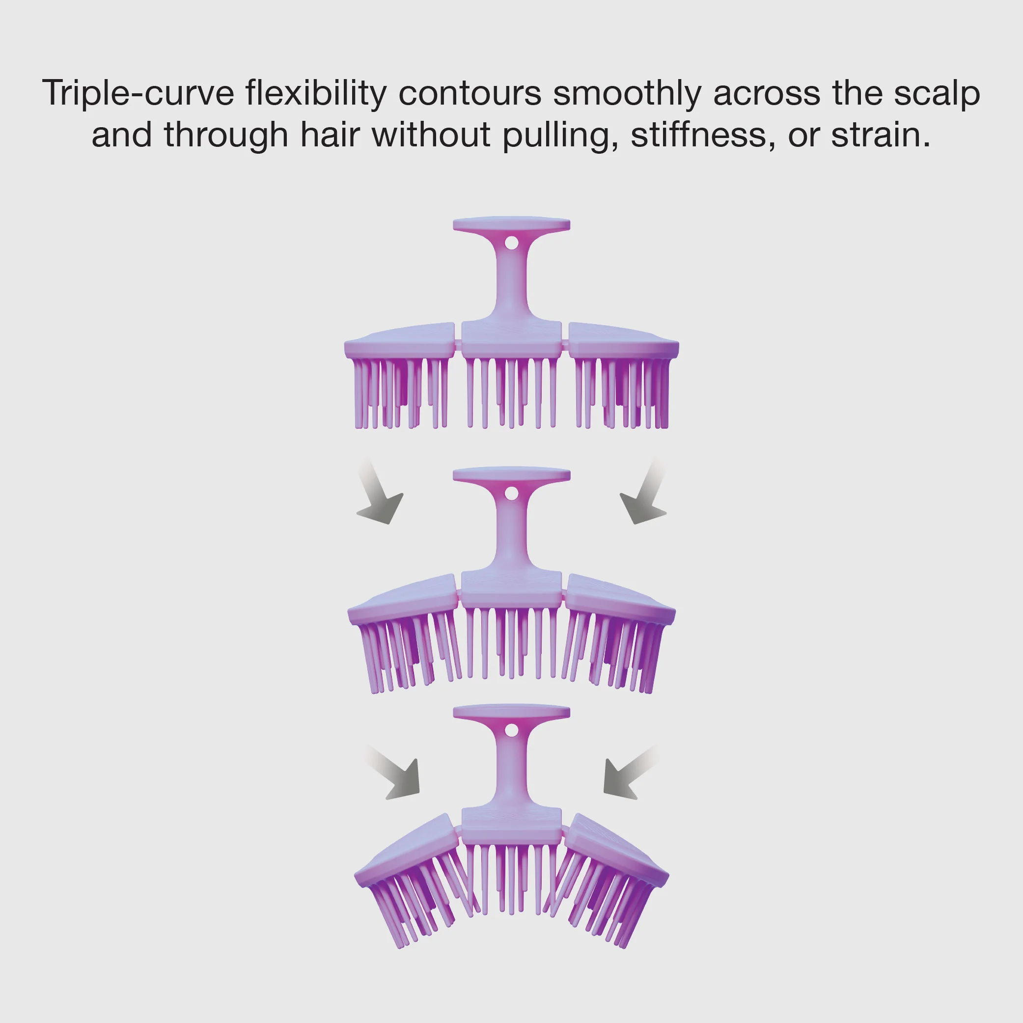 SMOOTHIE Scalp Brush - Image 7