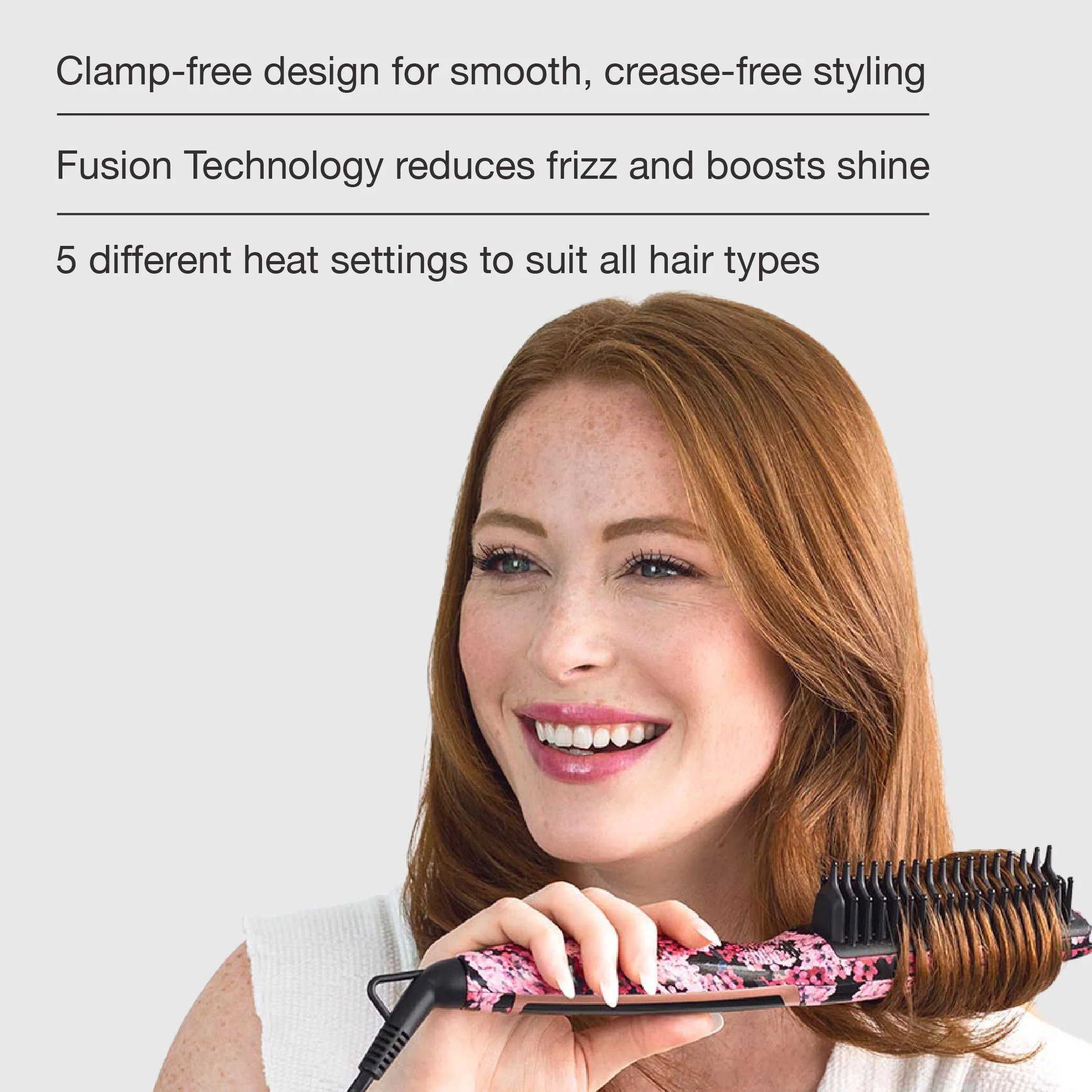 Vault Triangl Pro Heated Detailer Brush - Final Sale - Image 3
