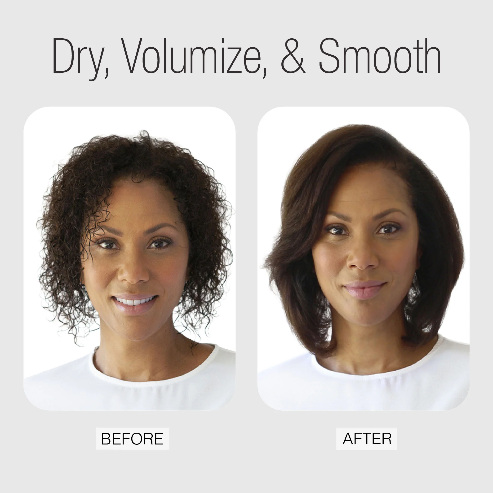 Vault StyleDryer Pro Hair Drying Brush 2.75" - Final Sale - Image 5