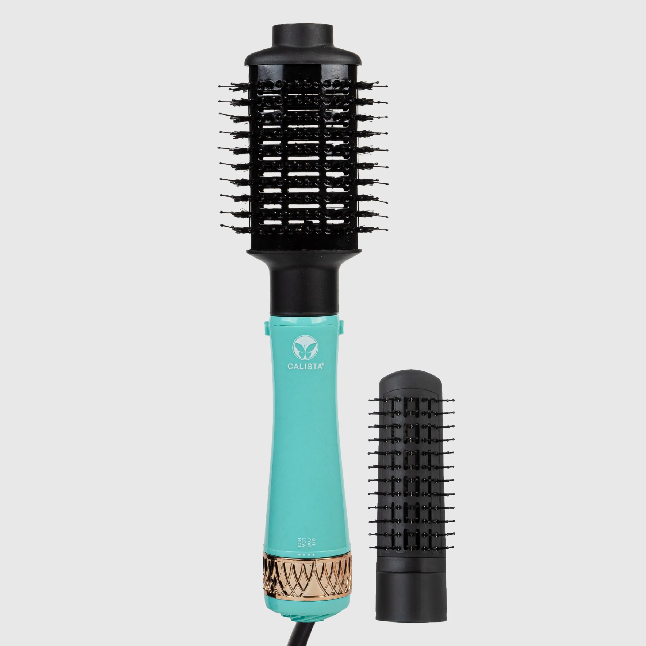 Vault StyleDryer Pro Hair Drying Brush 2.75" - Final Sale - Image 8